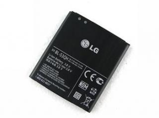 LG Optimus 4x HD P880 - Výměna baterie