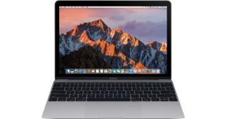 Macbook 12 - Čištění