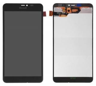 Microsoft Lumia 640 XL  - Výměna LCD displeje vč. dotykového skla