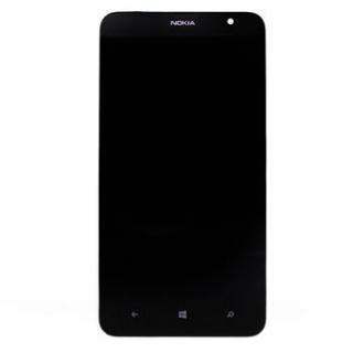 Nokia 1320 Lumia - Výměna LCD displeje vč. dotykového skla