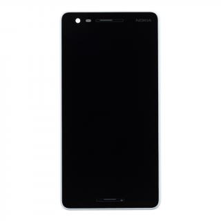 Nokia 2.1 - Výměna LCD displeje vč. dotykového skla (original)