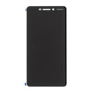 Nokia 6.1 - Výměna LCD displeje vč. dotykového skla