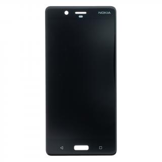 Nokia 8 - Výměna LCD displeje vč. dotykového skla (original)