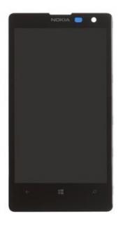 Nokia Lumia 1020  - Výměna LCD displeje vč. dotykového skla