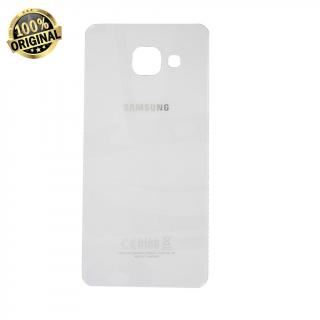 Samsung Galaxy A3 2016 (A310) - Výměna zadního krytu (originál) Bílá
