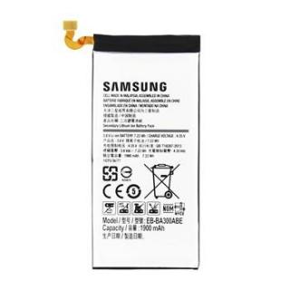 Samsung Galaxy A3 A300F - Výměna baterie