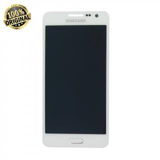 Samsung Galaxy A3 A300F  - Výměna LCD displeje vč. dotykového skla (originál) Bílá