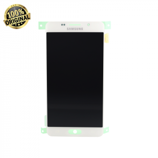 Samsung Galaxy A5 2016 (A510) - Výměna LCD displeje vč. dotykového skla Bílá