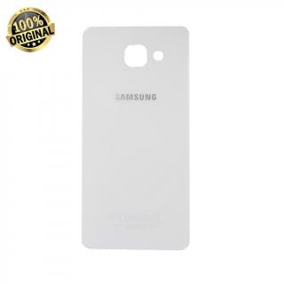Samsung Galaxy A5 2016 (A510) - Výměna zadního krytu (originál) Bílá