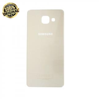Samsung Galaxy A5 2016 (A510) - Výměna zadního krytu (originál) Zlatá