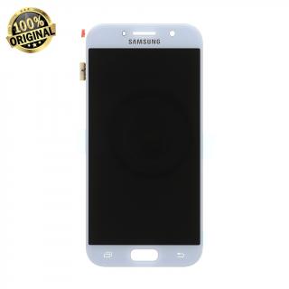 Samsung Galaxy A5 2017 (A520) - Výměna LCD displeje vč. dotykového skla (originál) Modrá