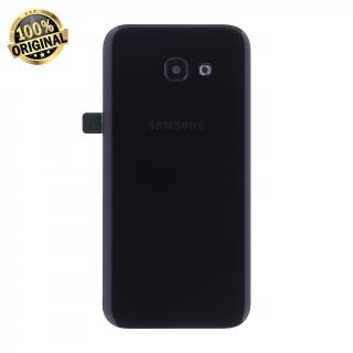 Samsung Galaxy A5 2017 (A520) - Výměna zadního krytu (originál) Černá