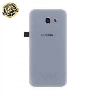 Samsung Galaxy A5 2017 (A520) - Výměna zadního krytu (originál) Modrá