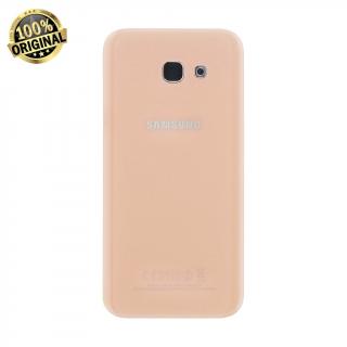 Samsung Galaxy A5 2017 (A520) - Výměna zadního krytu (originál) Růžová