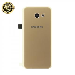 Samsung Galaxy A5 2017 (A520) - Výměna zadního krytu (originál) Zlatá