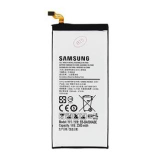 Samsung Galaxy A5 (A500) - Výměna baterie