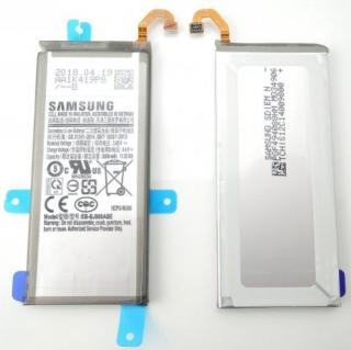 Samsung Galaxy A6 2018 A600 - výměna originální baterie