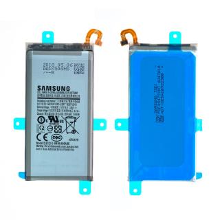 Samsung Galaxy A6 Plus 2018 A605 - výměna originální baterie