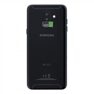 Samsung Galaxy A6 Plus 2018 A605 - výměna zadního krytu (originál)