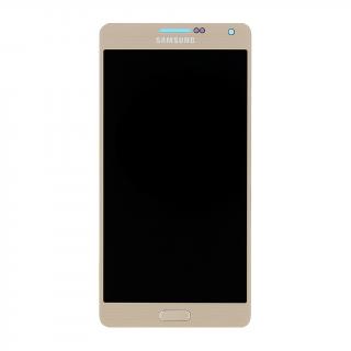 Samsung Galaxy A7 A700F - Výměna LCD displeje vč. dotykového skla (originál) Zlatá