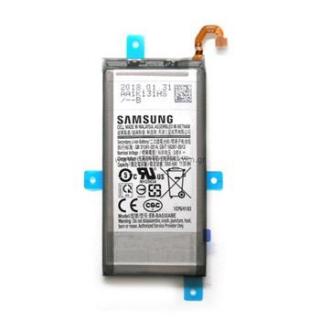 Samsung Galaxy A8 2018 (A530) - Výměna baterie