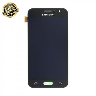 Samsung Galaxy J1 2016 (J120) - Výměna LCD displeje vč. dotykového skla Černá