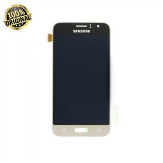 Samsung Galaxy J1 2016 (J120) - Výměna LCD displeje vč. dotykového skla Zlatá