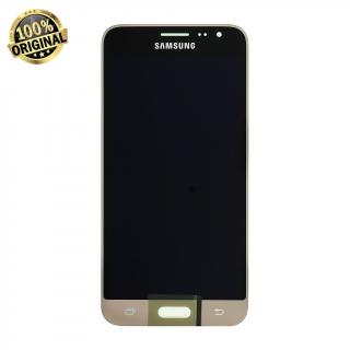 Samsung Galaxy J3 2016 (J320) - Výměna LCD displeje vč. dotykového skla Zlatá