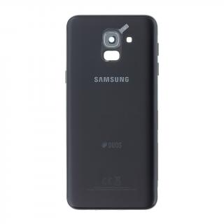 Samsung Galaxy J6 2018 J600 - výměna zadního krytu (originál)
