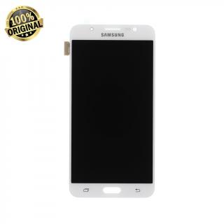 Samsung Galaxy J7 2016 (J710) - Výměna LCD displeje vč. dotykového skla Bílá