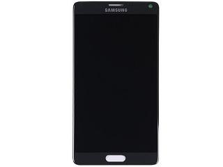 Samsung Galaxy Note 4 (N910) - Výměna LCD displeje vč. dotykového skla