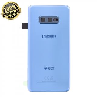 Samsung Galaxy S10e (G970) - Výměna zadního krytu (originál)