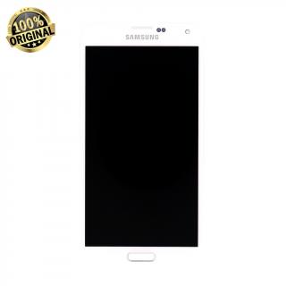 Samsung Galaxy S5 G900 - Výměna LCD displeje vč. dotykového skla (originál) Bílá