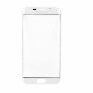 Samsung Galaxy S6 edge G925 - Výměna krycího skla displeje Bílá