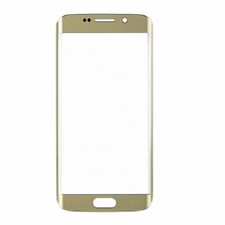 Samsung Galaxy S6 edge G925 - Výměna krycího skla displeje Zlatá