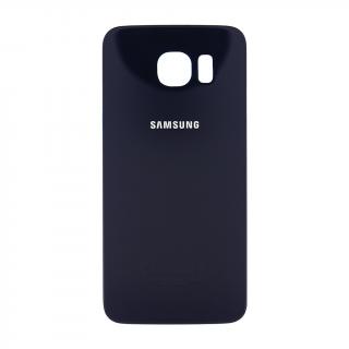 Samsung Galaxy S6 (G920) - Výměna zadního krytu (originál) Černá