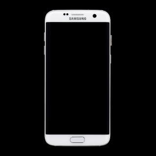 Samsung Galaxy S7 Edge G935 - Výměna LCD displeje vč. krycího skla (originál) Bílá