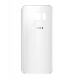 Samsung Galaxy S7 Edge (G935) - Výměna zadního krytu (druhovýroba) Bílá