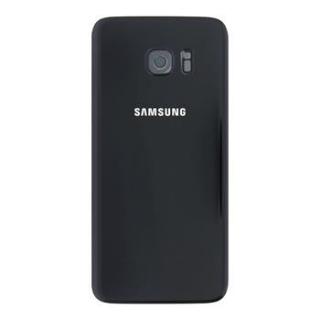Samsung Galaxy S7 Edge (G935) - Výměna zadního krytu (druhovýroba) Černá