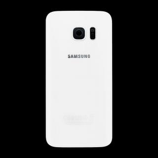 Samsung galaxy S7 G930 - Výměna zadního krytu (druhovýroba) Bílá