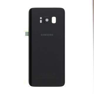 Samsung Galaxy S8 G950 - Výměna zadního krytu (druhovýroba) Černá