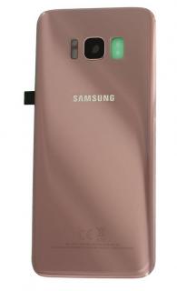 Samsung Galaxy S8 G950 - Výměna zadního krytu (druhovýroba) Růžová