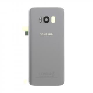 Samsung Galaxy S8 G950 - Výměna zadního krytu (originál) Stříbrná
