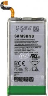 Samsung Galaxy S8 plus G955 - Výměna baterie