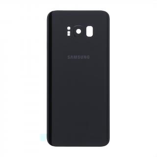 Samsung Galaxy S8 plus G955 - Výměna zadního krytu (druhovýroba) Černá