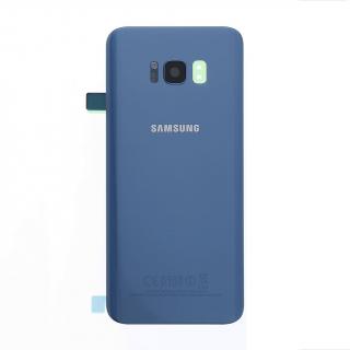 Samsung Galaxy S8 plus G955 - Výměna zadního krytu (druhovýroba) Modrá