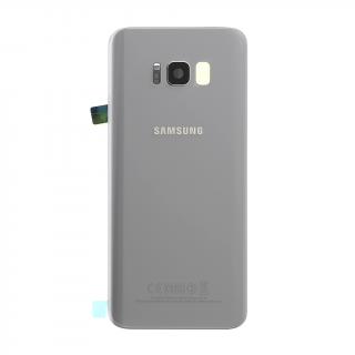 Samsung Galaxy S8 plus G955 - Výměna zadního krytu (druhovýroba) Stříbrná