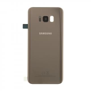 Samsung Galaxy S8 plus G955 - Výměna zadního krytu (druhovýroba) Zlatá