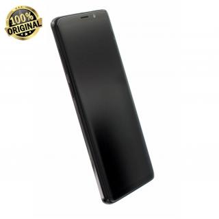 Samsung Galaxy S9 G960 - Výměna LCD displeje vč. krycího skla (originál) Černá