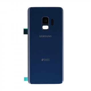Samsung Galaxy S9 G960 - Výměna zadního krytu (originál) Modrá